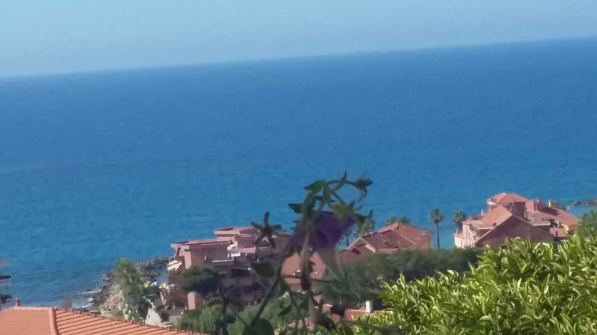 Casa Mariella San Lorenzo Al Mare Exterior photo